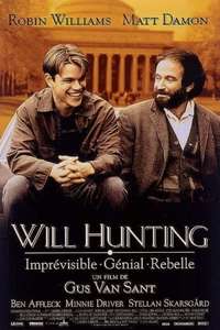 Good Will Hunting - Poster