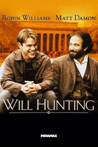 Good Will Hunting - Poster
