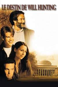 Good Will Hunting - Poster