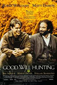 Good Will Hunting - Poster