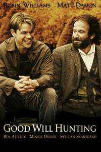 Good Will Hunting - Poster