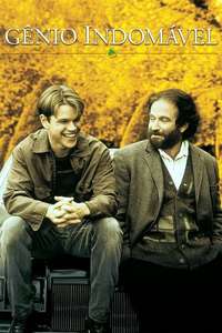 Good Will Hunting - Poster