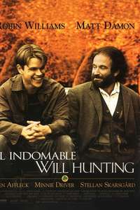 Good Will Hunting - Poster