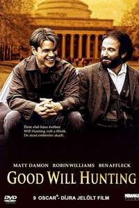 Good Will Hunting - Poster