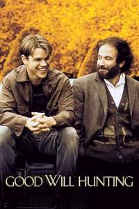Good Will Hunting - Poster