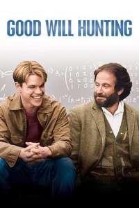 Good Will Hunting - Poster
