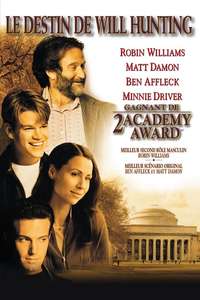 Good Will Hunting - Poster