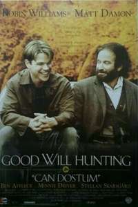 Good Will Hunting - Poster