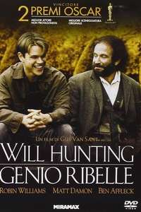 Good Will Hunting - Poster