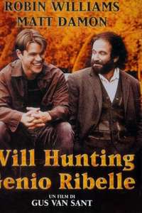 Good Will Hunting - Poster