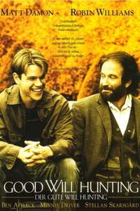 Good Will Hunting - Poster