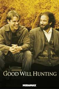 Good Will Hunting - Poster