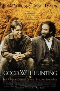 Good Will Hunting - Poster