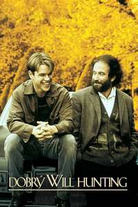 Good Will Hunting - Poster