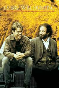 Good Will Hunting - Poster