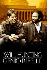 Good Will Hunting - Poster