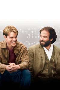 Good Will Hunting - Poster