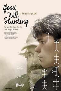 Good Will Hunting - Poster