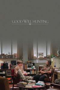 Good Will Hunting - Poster