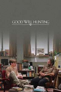 Good Will Hunting - Poster