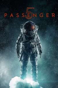 5th Passenger - Poster