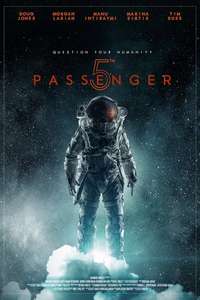 5th Passenger - Poster