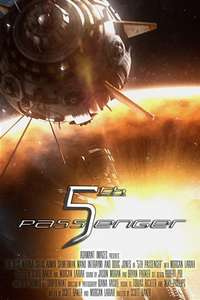 5th Passenger - Poster