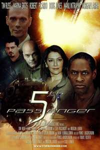 5th Passenger - Poster