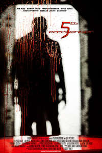 5th Passenger - Poster