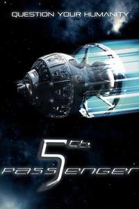 5th Passenger - Poster