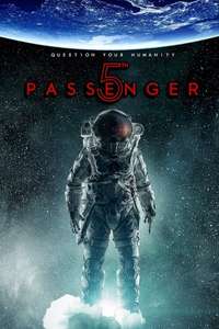 5th Passenger - Poster