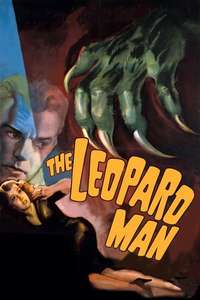 The Leopard Man - Poster