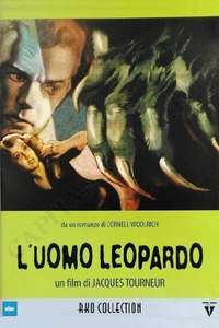 The Leopard Man - Poster
