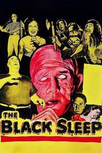 The Black Sleep - Poster