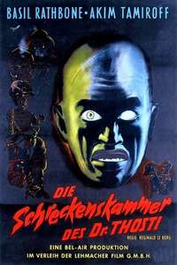 The Black Sleep - Poster