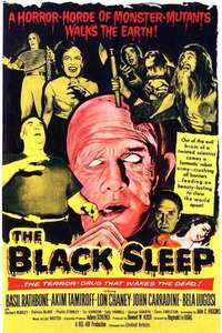 The Black Sleep - Poster