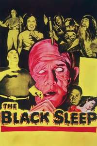 The Black Sleep - Poster