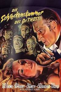 The Black Sleep - Poster
