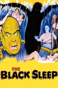 The Black Sleep - Poster