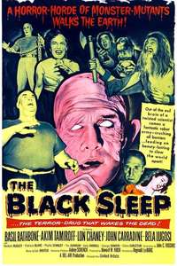 The Black Sleep - Poster