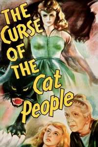 The Curse of the Cat People - Poster