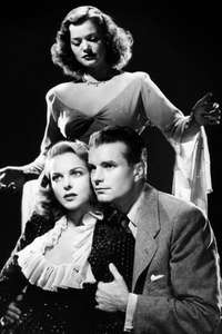 The Curse of the Cat People - Poster
