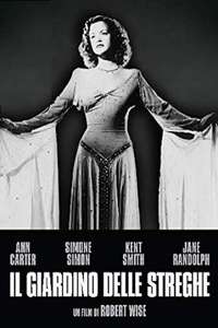 The Curse of the Cat People - Poster