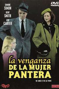 The Curse of the Cat People - Poster