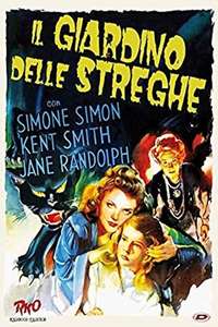 The Curse of the Cat People - Poster