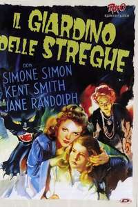 The Curse of the Cat People - Poster