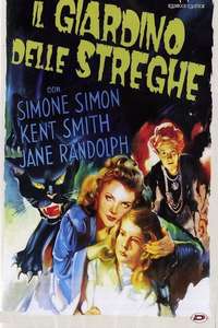 The Curse of the Cat People - Poster