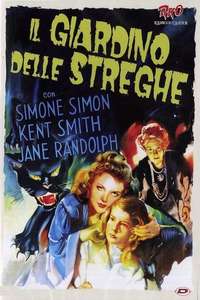 The Curse of the Cat People - Poster