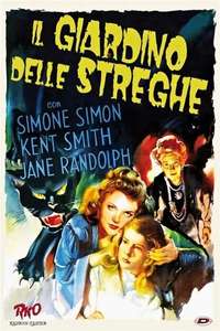 The Curse of the Cat People - Poster