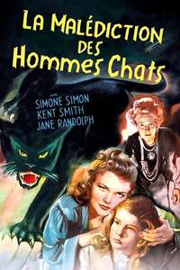 The Curse of the Cat People - Poster